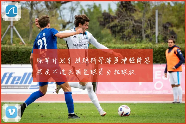 绿军计划引进琼斯等球员增强阵容深度不追求明星球员分担球权